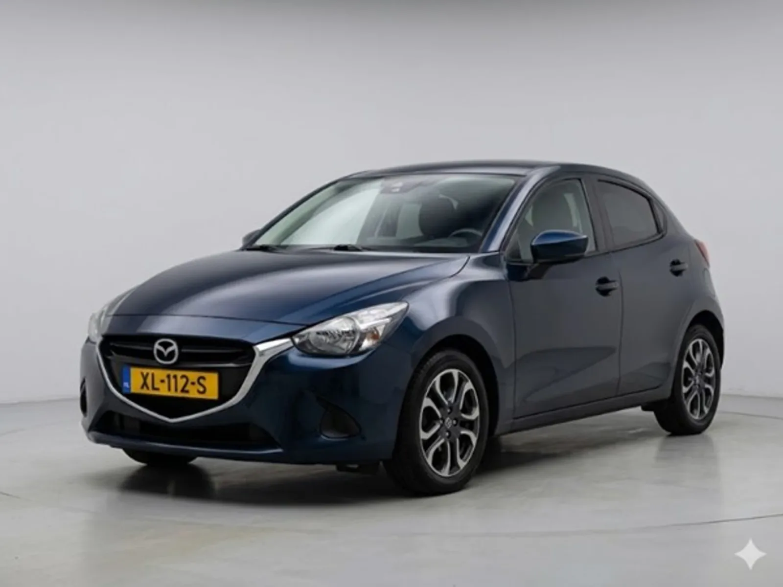 Mazda 2 (2017) — foto 1