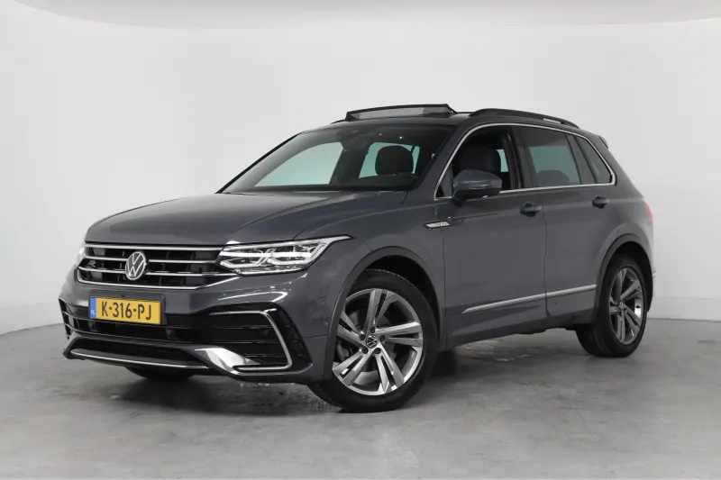 Volkswagen Tiguan (2021)
