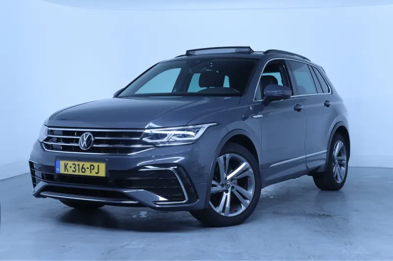 Volkswagen Tiguan (2021)