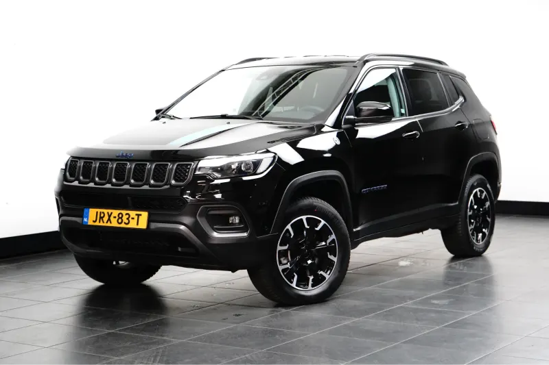 Jeep Compass (2024)