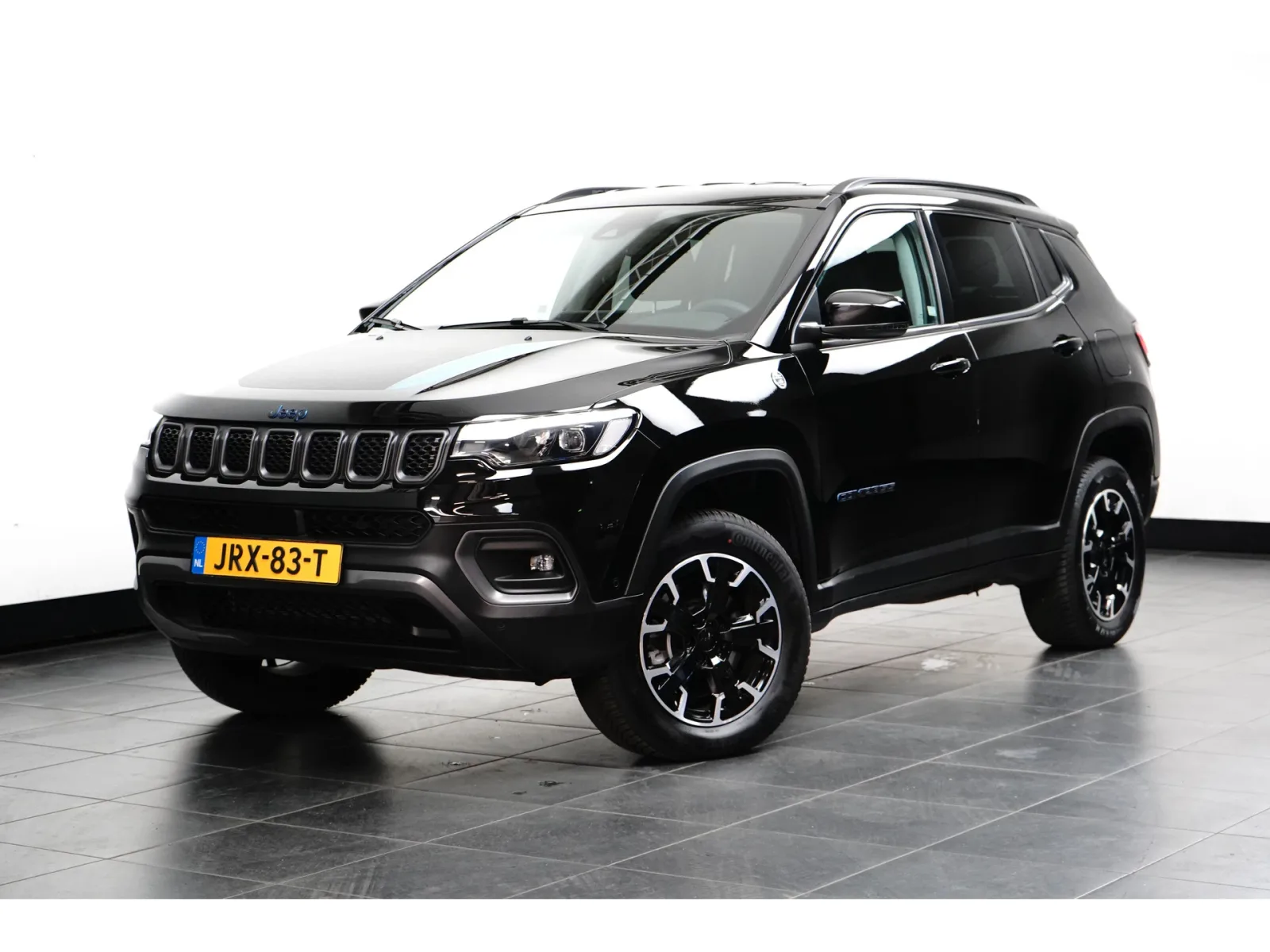 Jeep Compass (2024) — foto 1