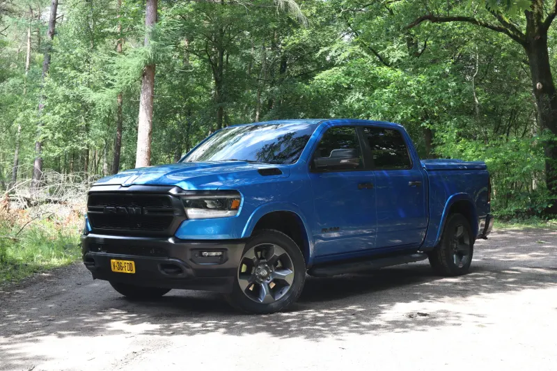 Dodge Ram (2024)