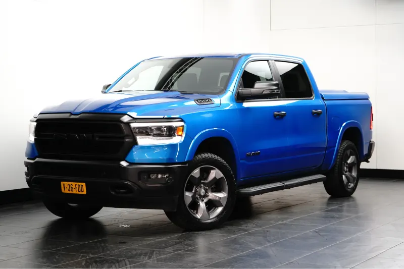 Dodge Ram (2024)