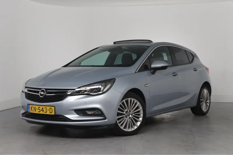 Opel Astra (2016)