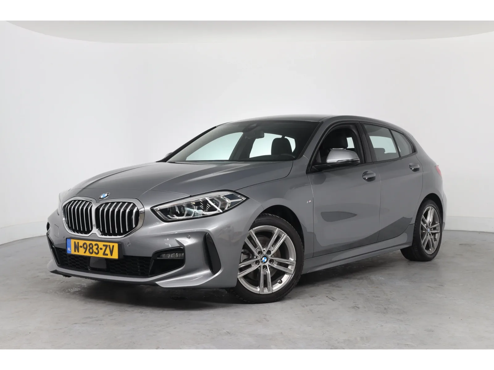 BMW 1-Serie (2022) — foto 1