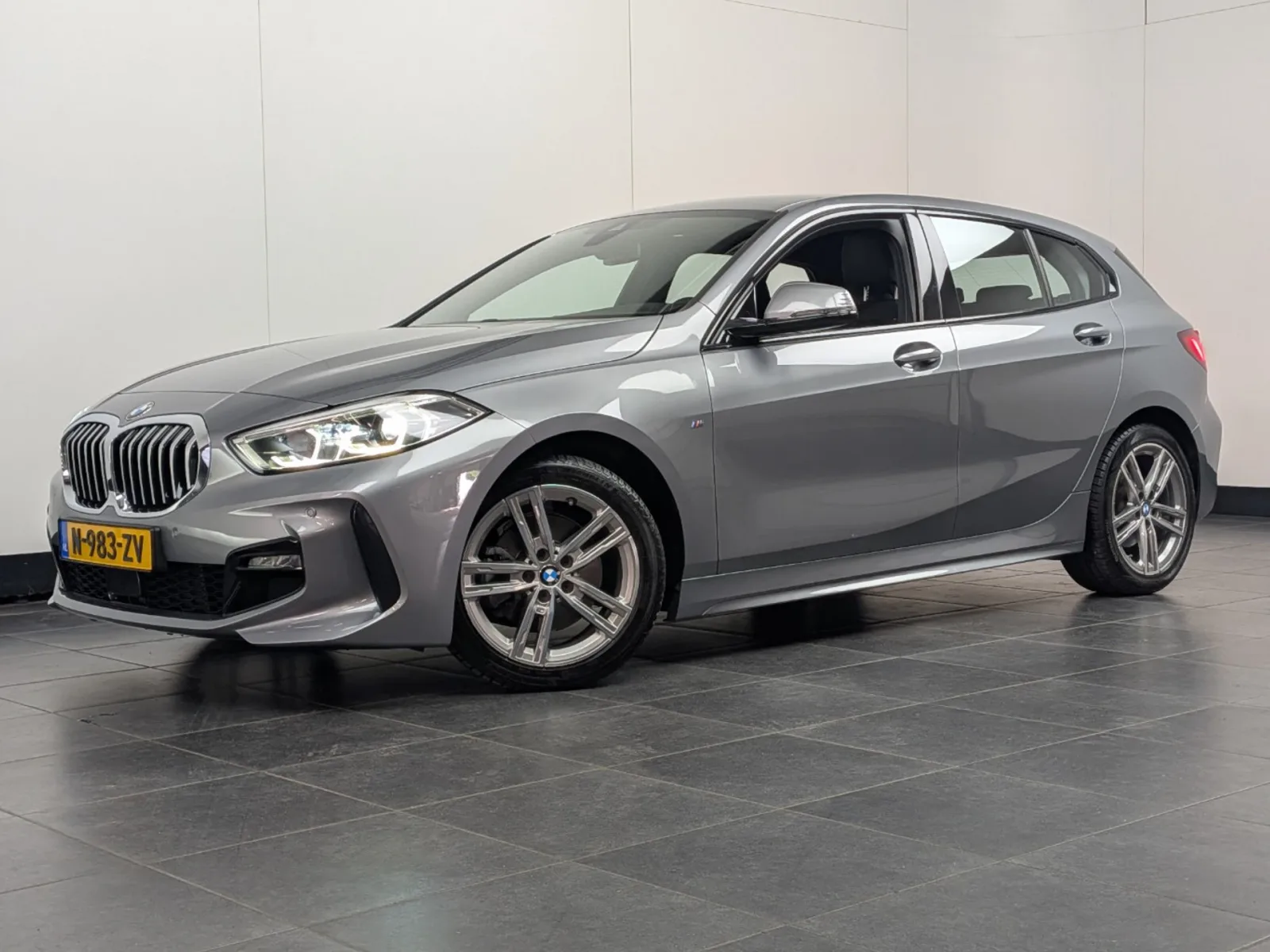 BMW 1-Serie (2022) — foto 1