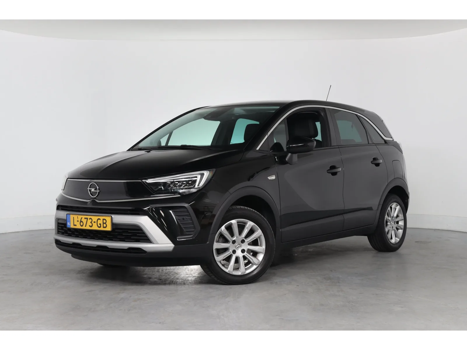 Opel Crossland (2021) — foto 1
