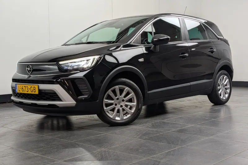 Opel Crossland (2021)