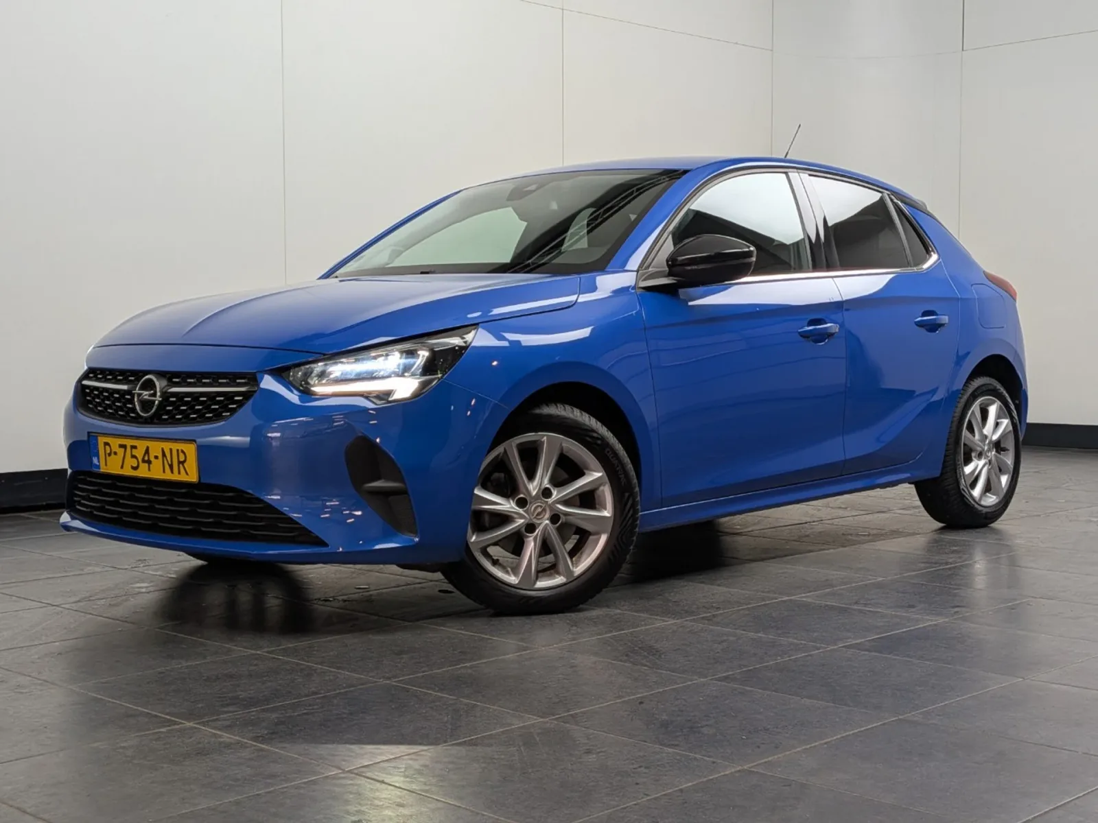 Opel Corsa (2022) — foto 1
