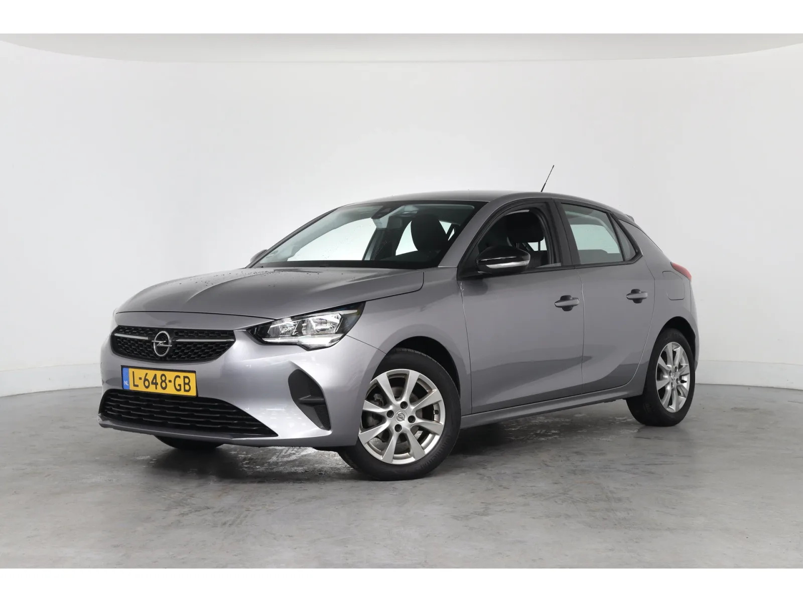 Opel Corsa (2021) — foto 1