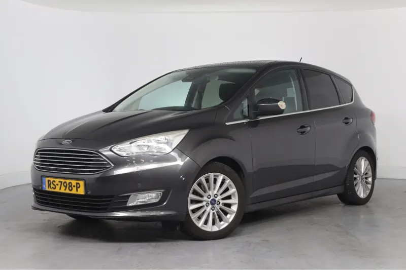 Ford C-Max (2018)