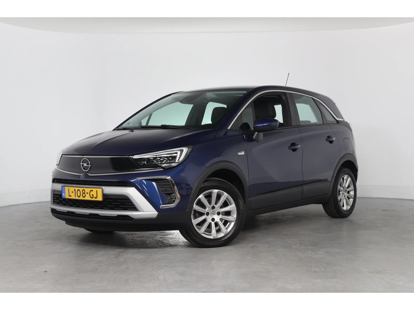 Opel Crossland (2021) — foto 1