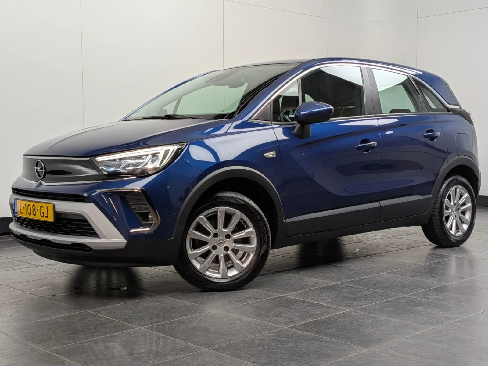 Opel Crossland (2021) — foto 1