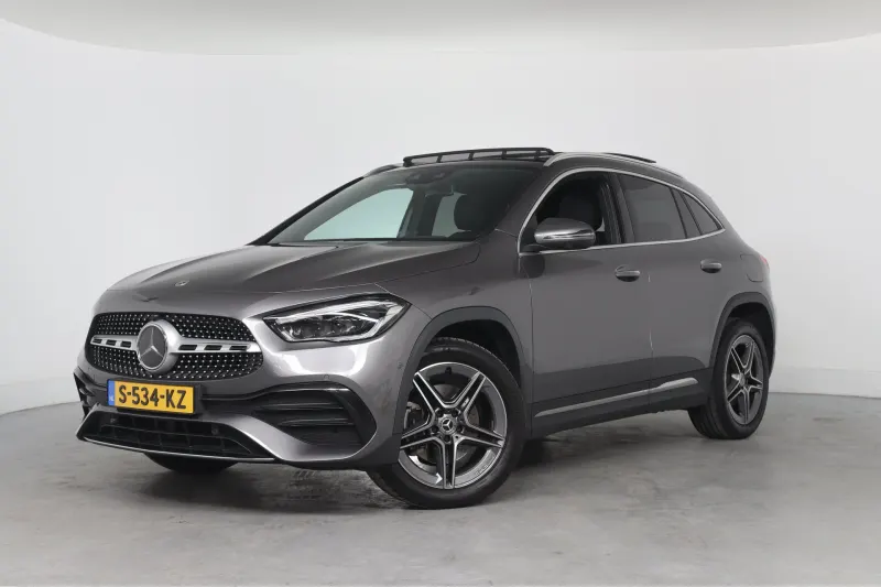 Mercedes-Benz GLA-Klasse (2023)