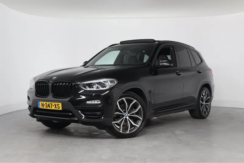 BMW X3 (2020)