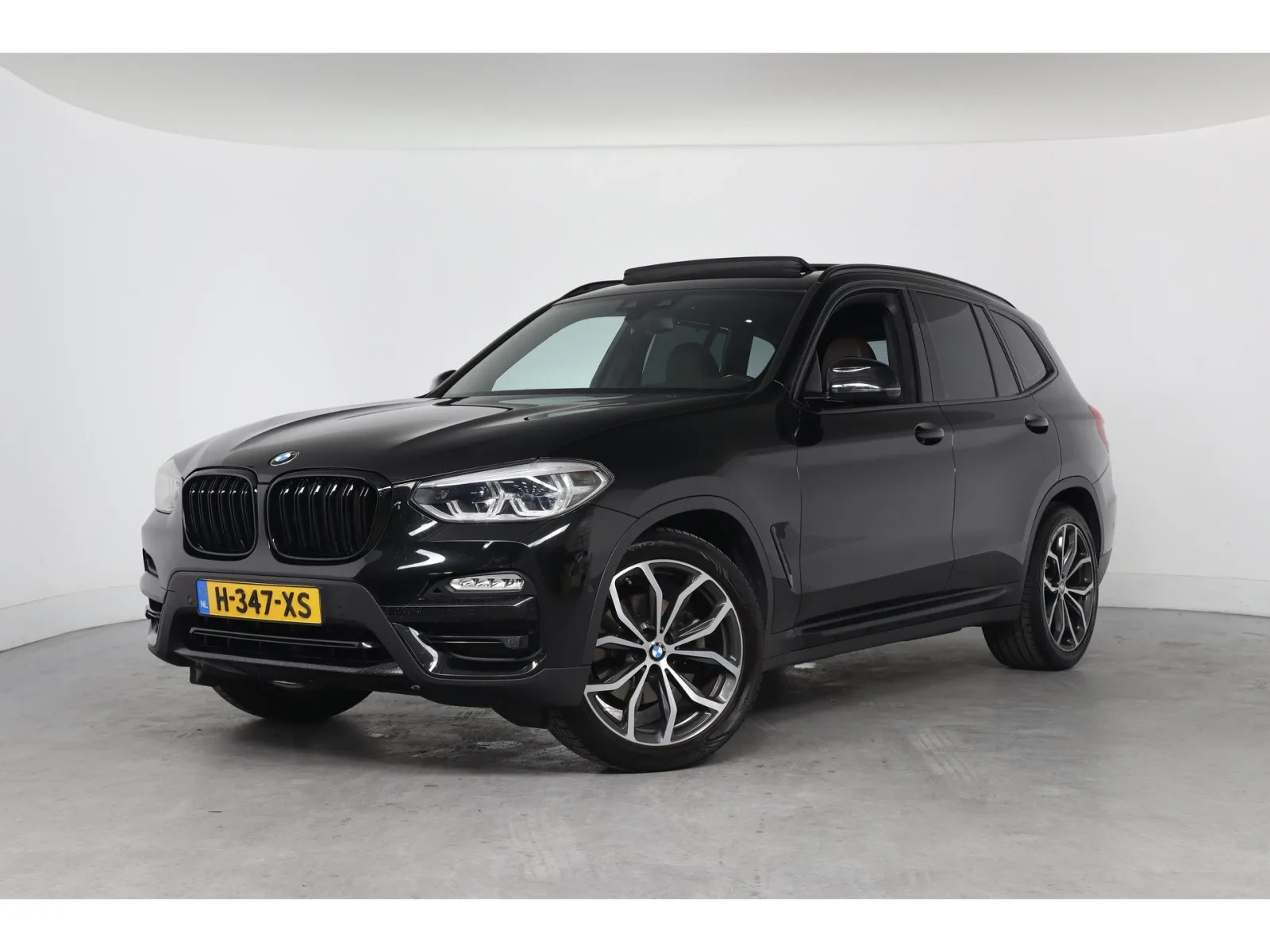BMW X3 (2020) — foto 1