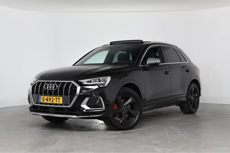 Audi Q3 (2019)