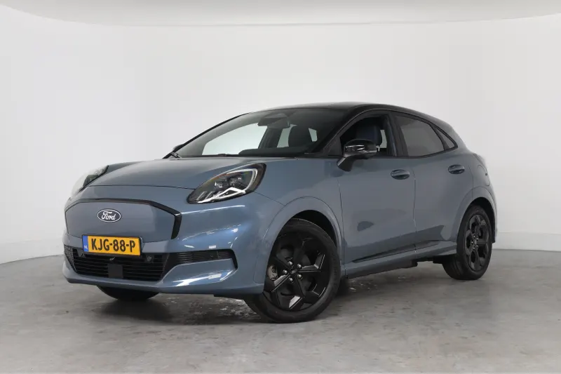 Ford Puma (2026)