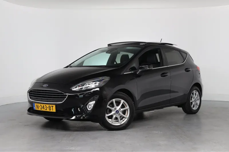 Ford Fiesta (2021)