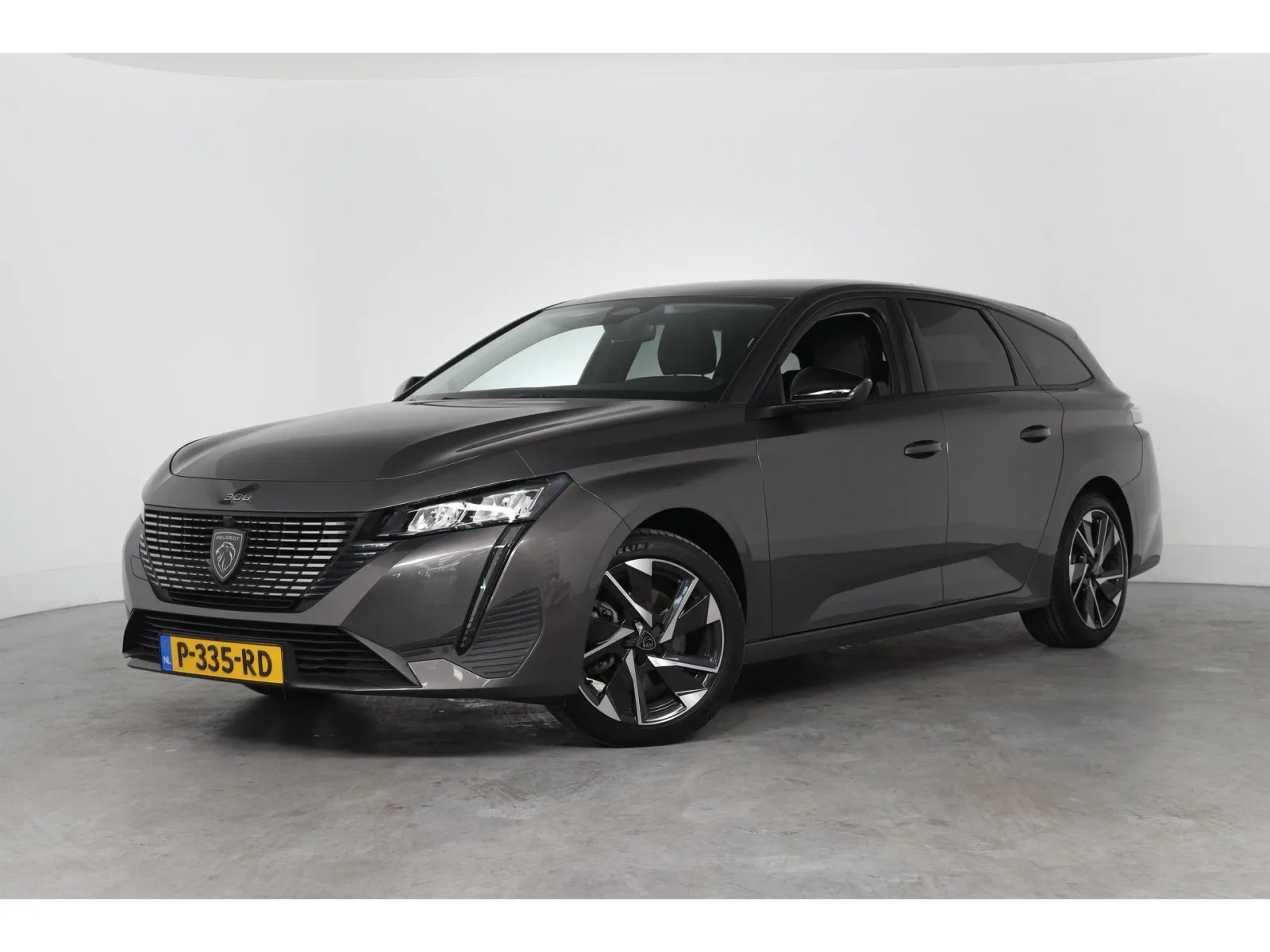 Peugeot 308 (2022) — foto 1