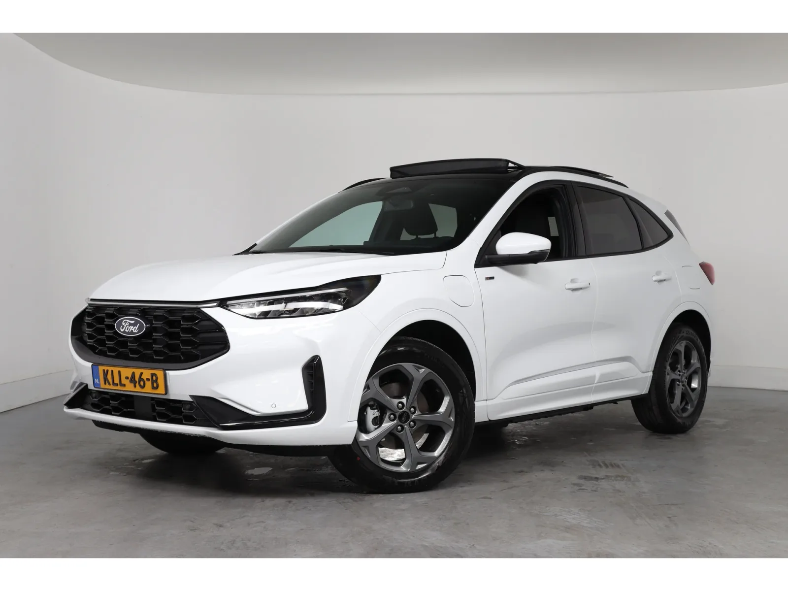Ford Kuga (2026) — foto 1