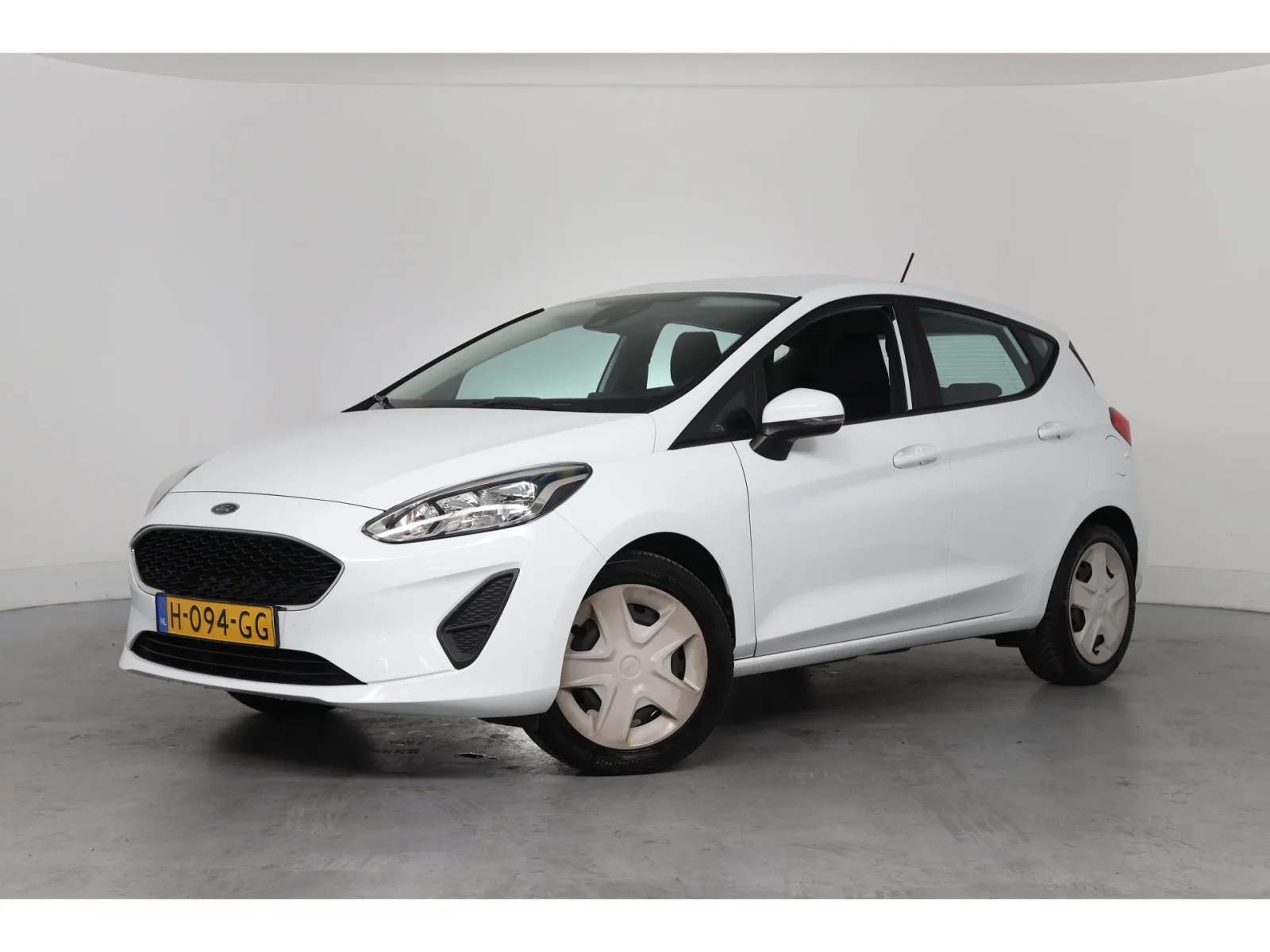 Ford Fiesta (2020) — foto 1