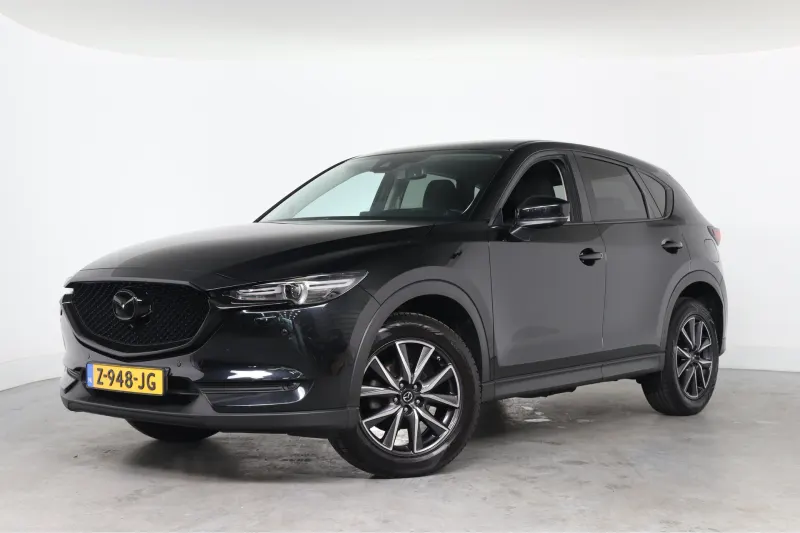 Mazda CX-5 (2019)