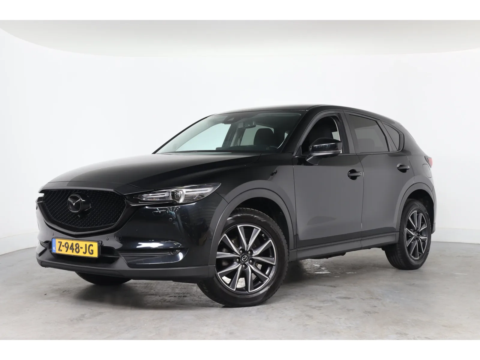 Mazda CX-5 (2019) — foto 1