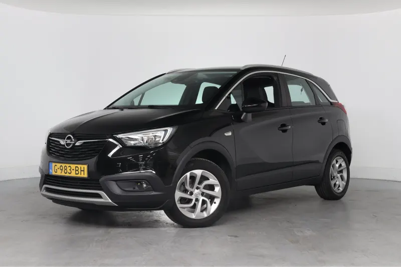 Opel Crossland X (2019)