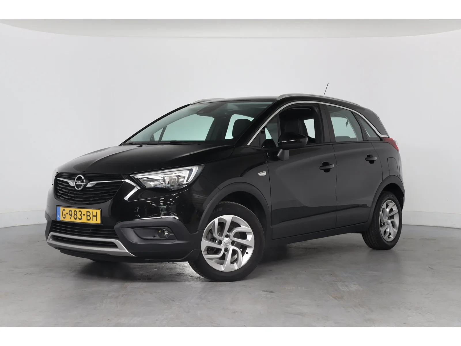 Opel Crossland X (2019) — foto 1