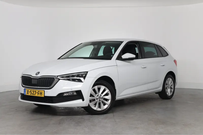 Škoda Scala (2023)
