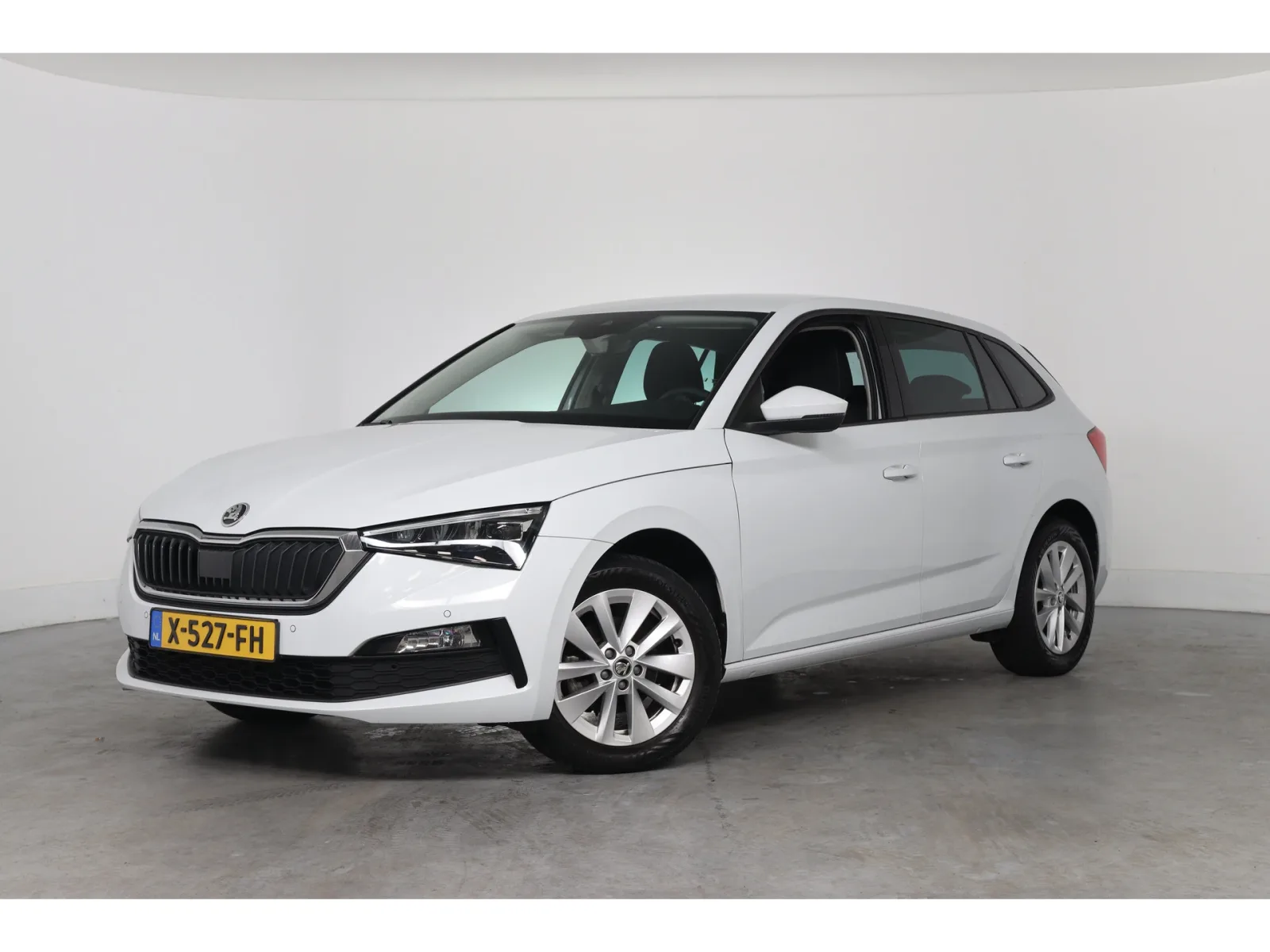 Škoda Scala (2023) — foto 1