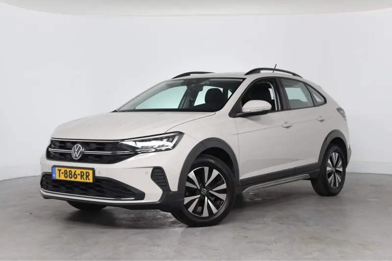Volkswagen Taigo (2022)