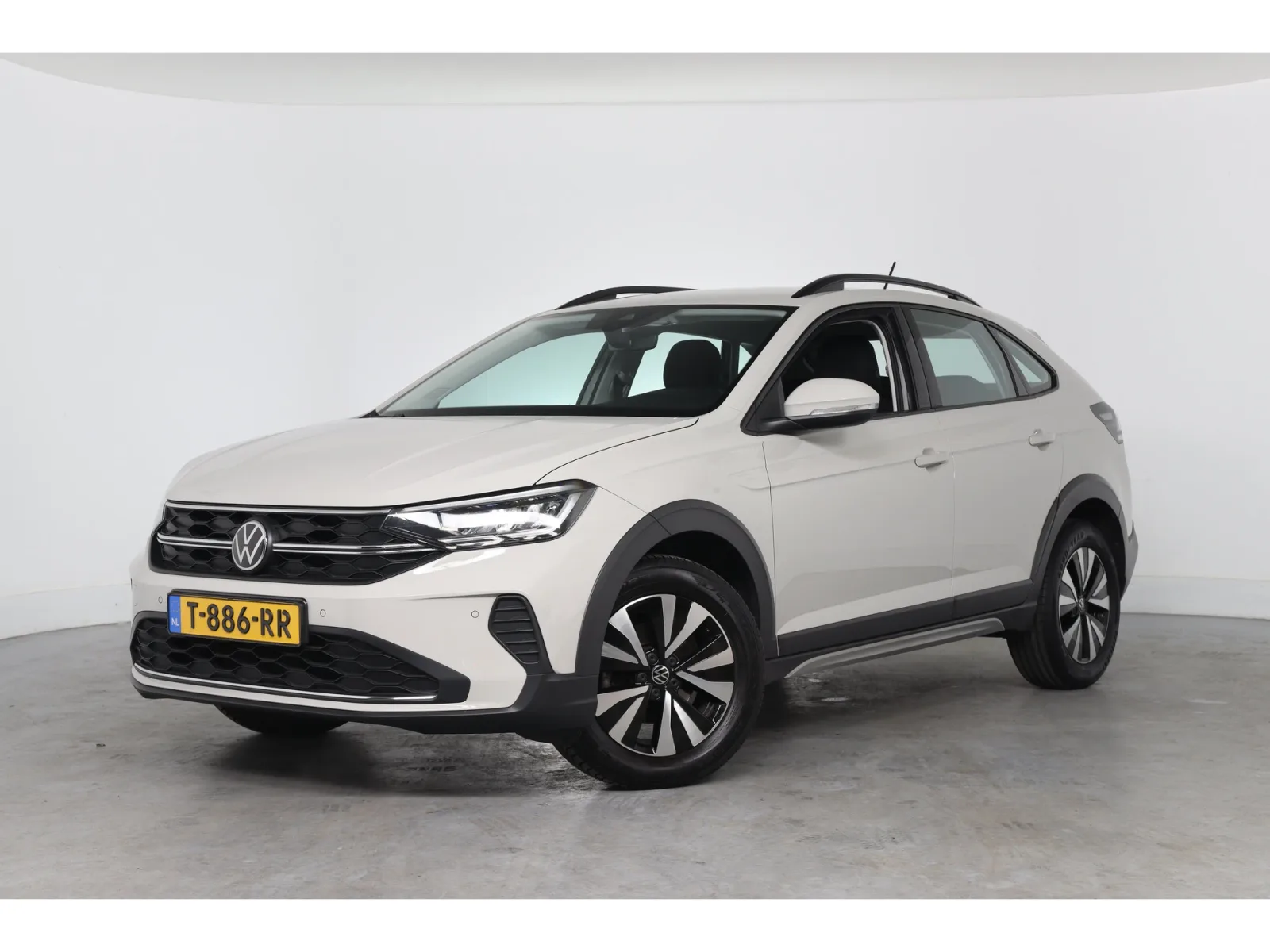 Volkswagen Taigo (2022) — foto 1