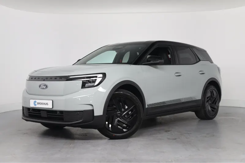 Ford Explorer (2026)