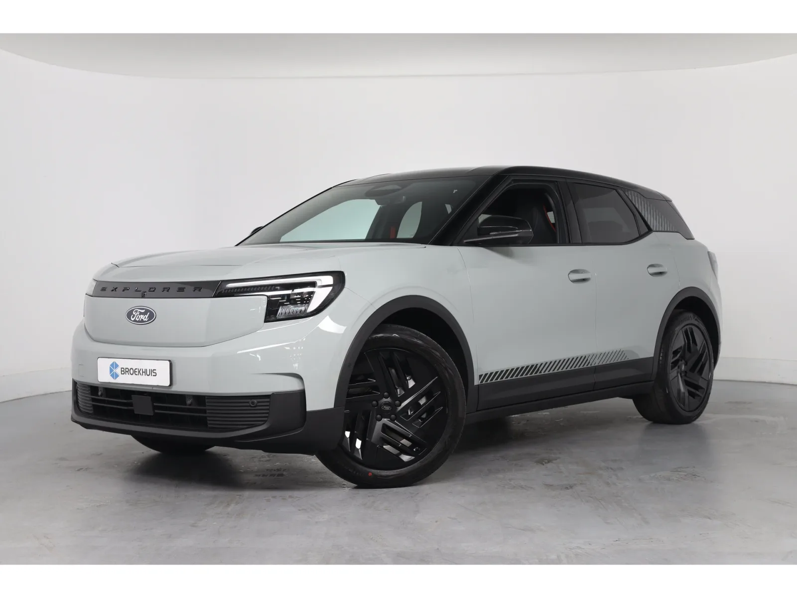 Ford Explorer (2026) — foto 1