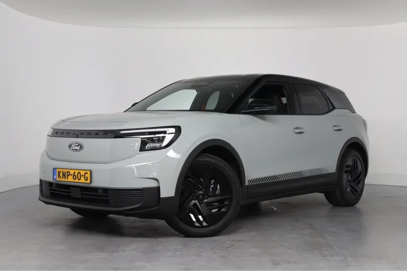 Ford Explorer (2026)