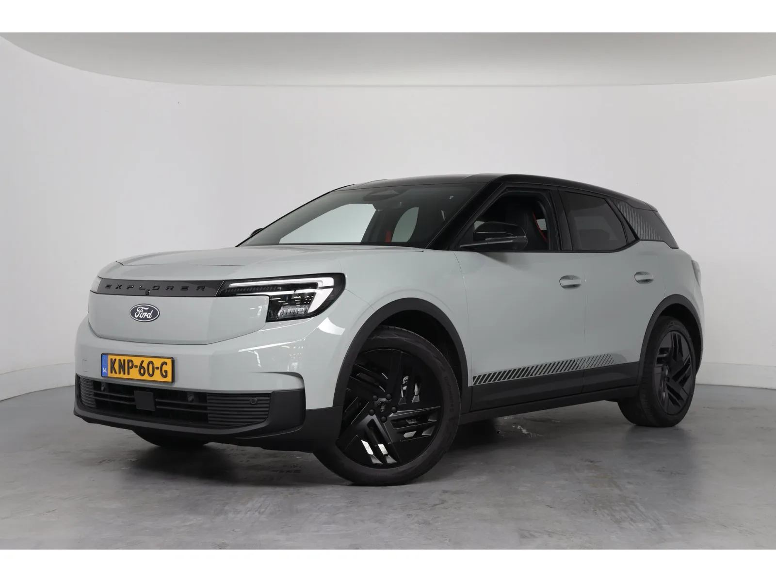 Ford Explorer (2026) — foto 1