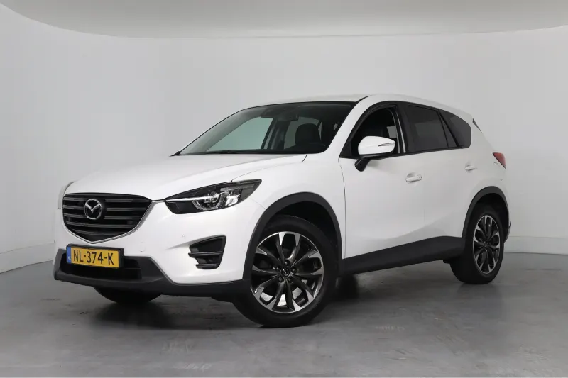 Mazda CX-5 (2017)
