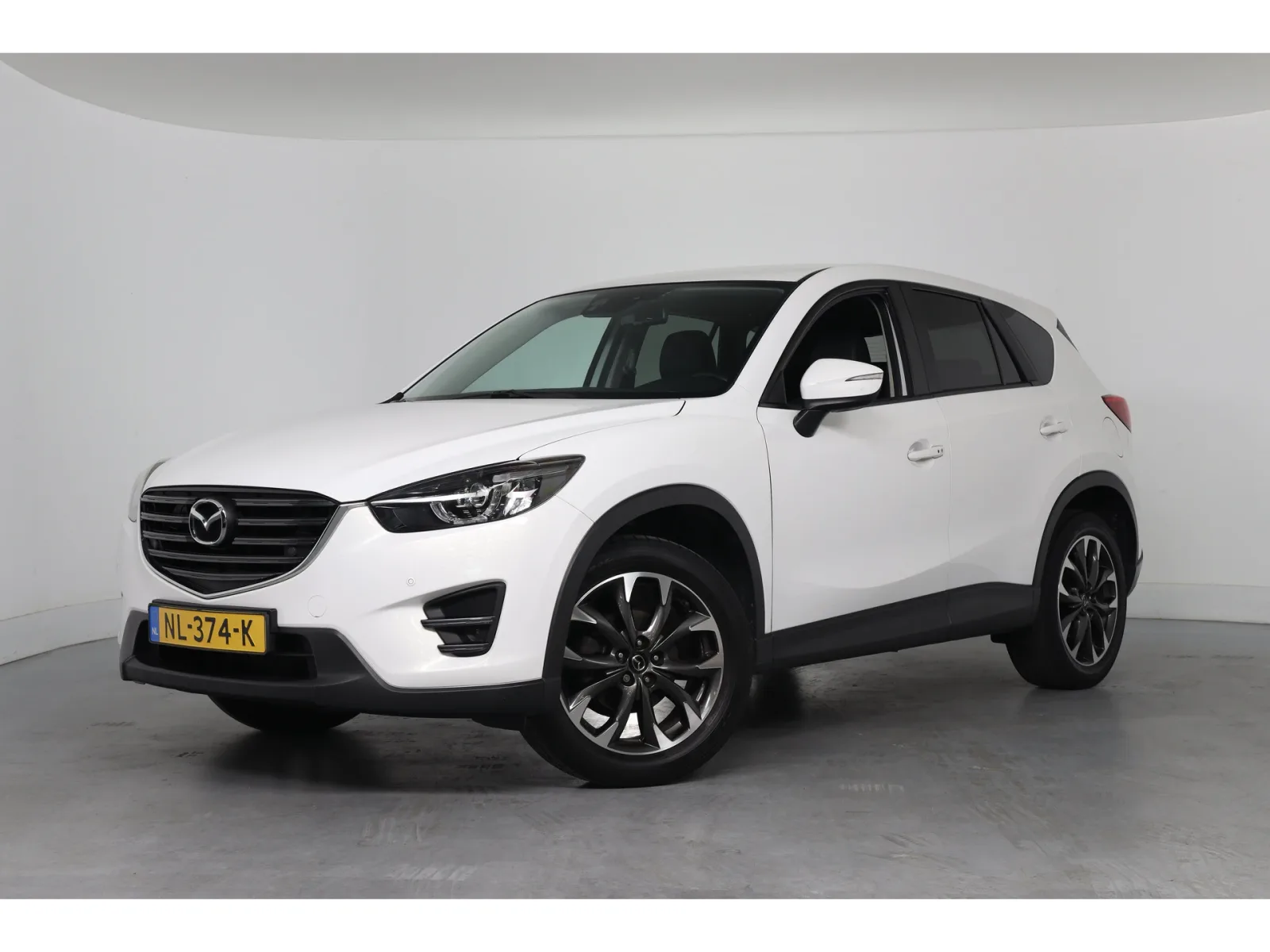 Mazda CX-5 (2017) — foto 1