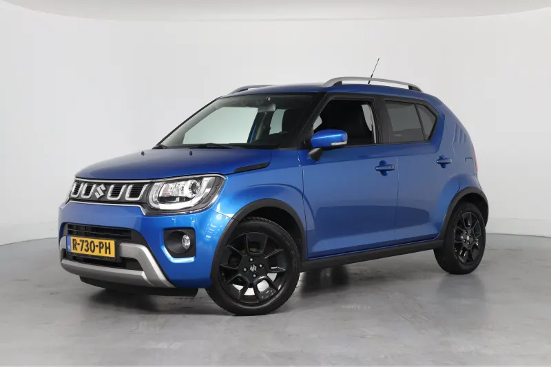 Suzuki Ignis (2021)