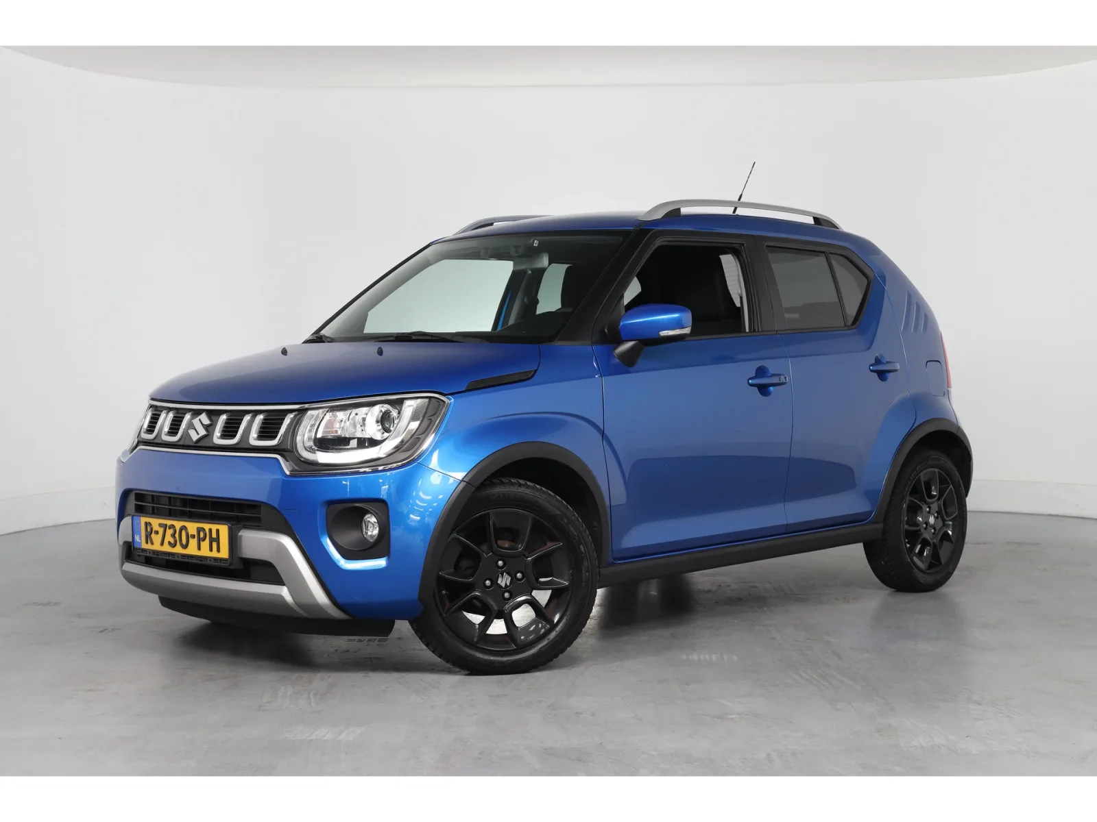 Suzuki Ignis (2021) — foto 1