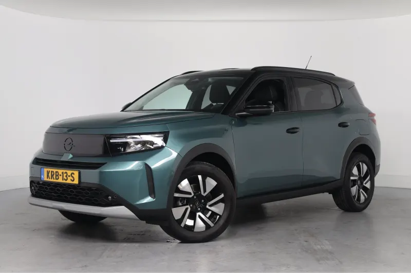 Opel Frontera (2026)