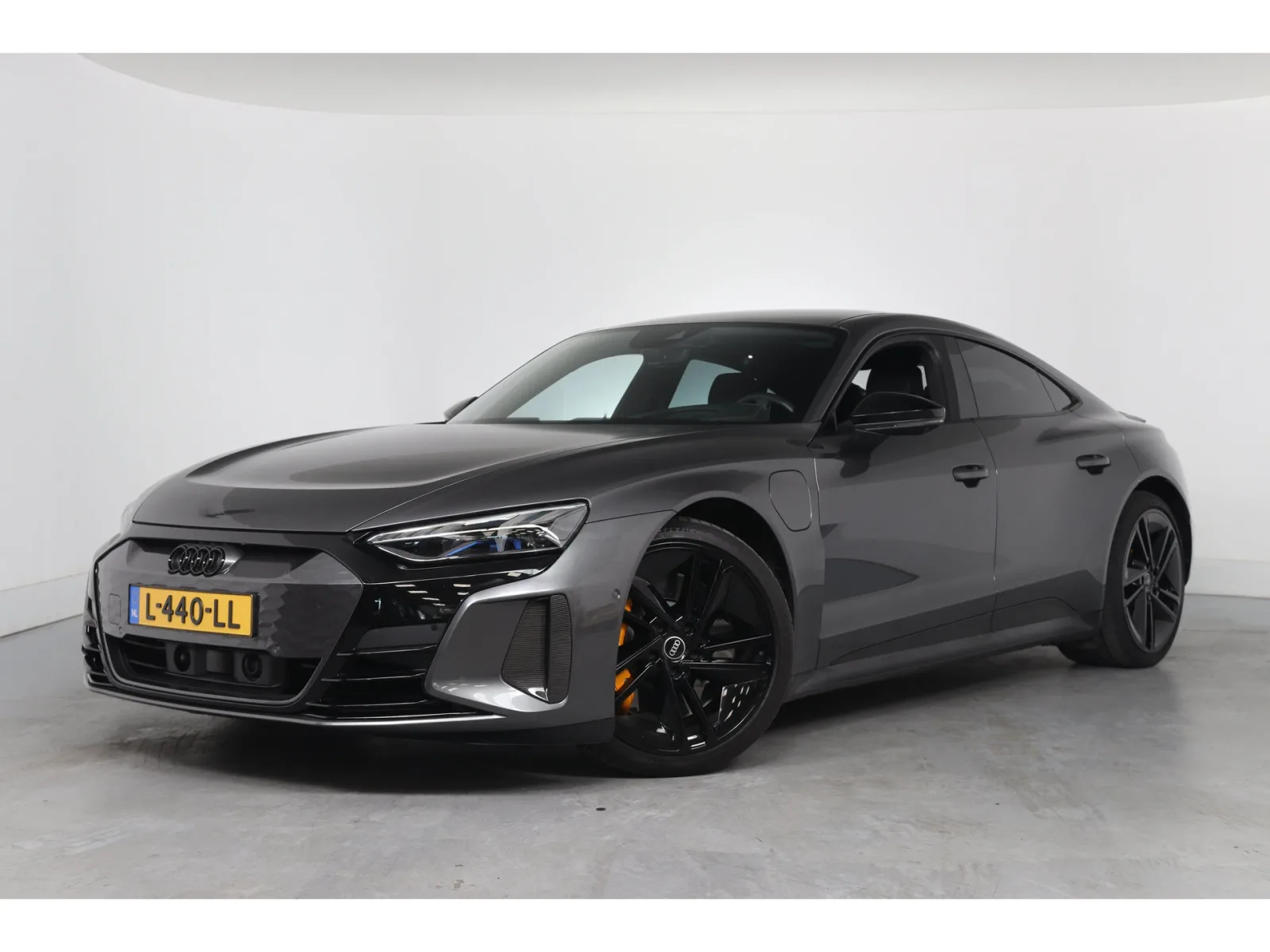 Audi e-tron GT (2021) — foto 1