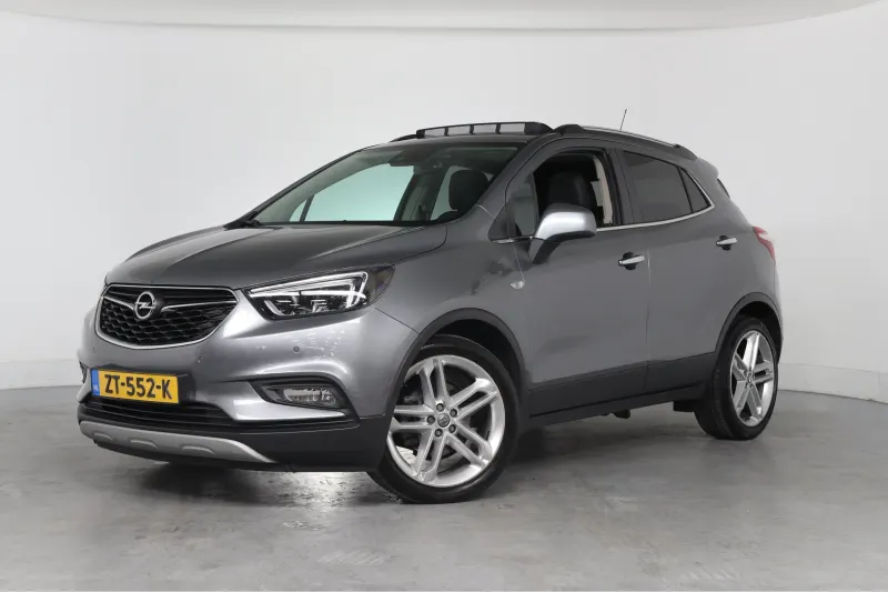 Opel Mokka (2019)