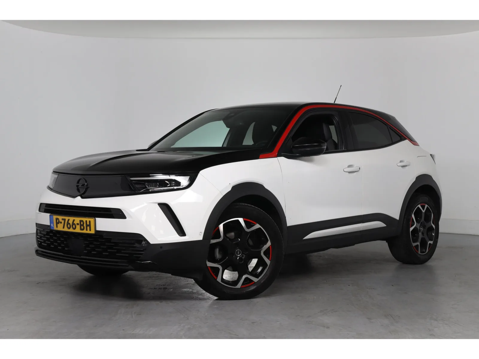 Opel Mokka (2021) — foto 1