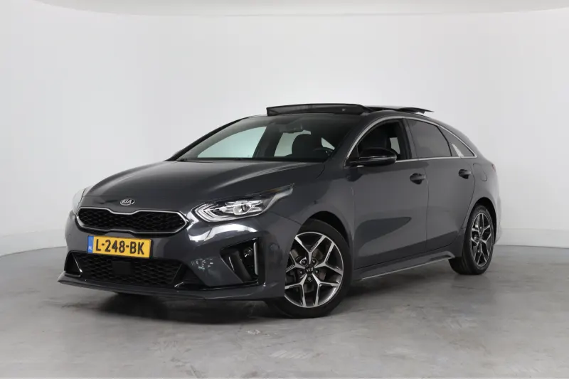 Kia Proceed (2021)