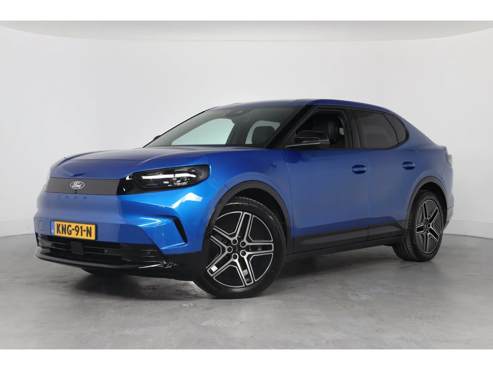 Ford Capri (2025) — foto 1