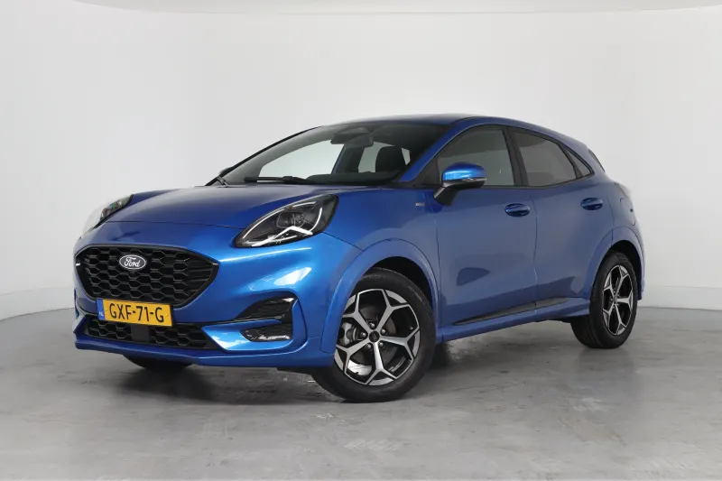 Ford Puma (2025)