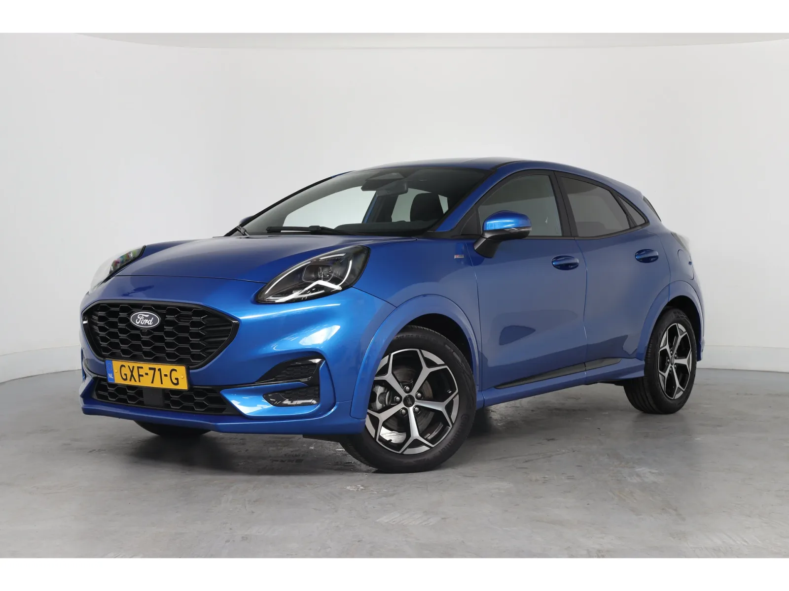 Ford Puma (2025) — foto 1